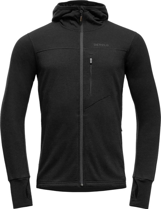 Actual product image Devold Explorer Man Hooded JKT (S)
