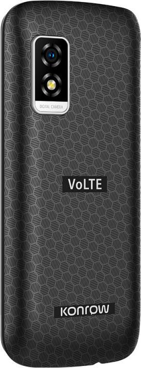 Image du produit Konrow MOBY 4G Noir (1.77", 4G)