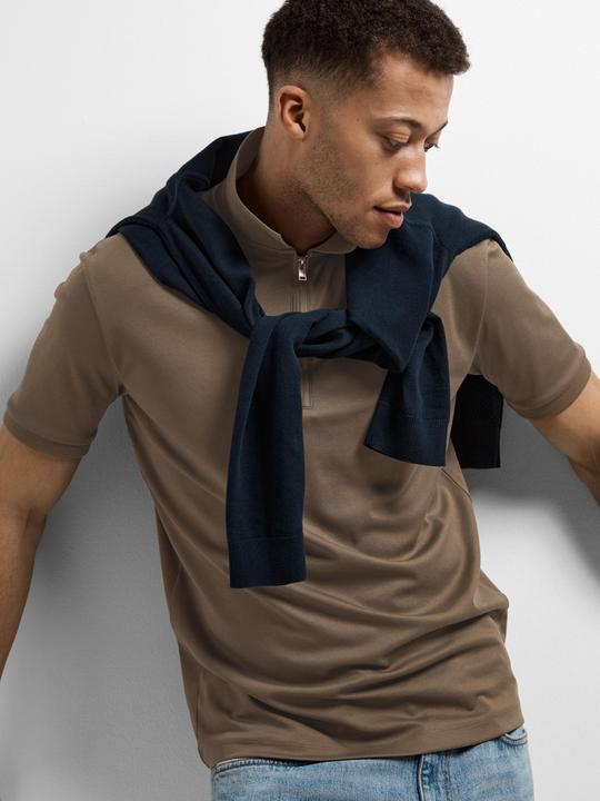 Immagine prodotto Selected Homme Polo con cerniera (L)
