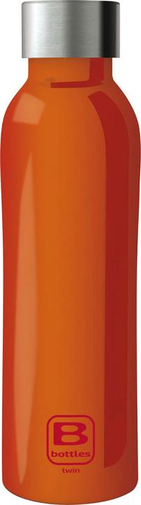 Actual product image Bugatti B bottle orange Twin 500 ml doppelwandig / 500 ml (0.50 l)