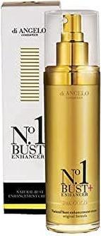 Actual product image Di Angelo Cosmetics No1 Bust (Body cream, 120 ml)