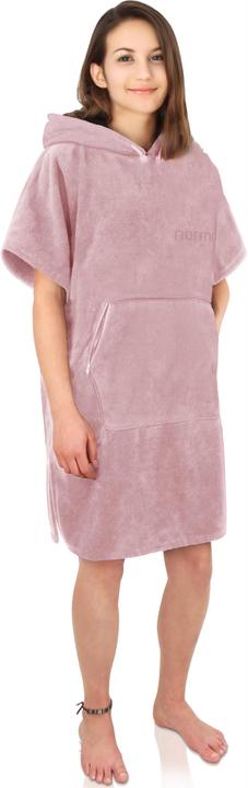 Actual product image Normani Bathrobe Surfer Poncho - 1165 (L, XL)