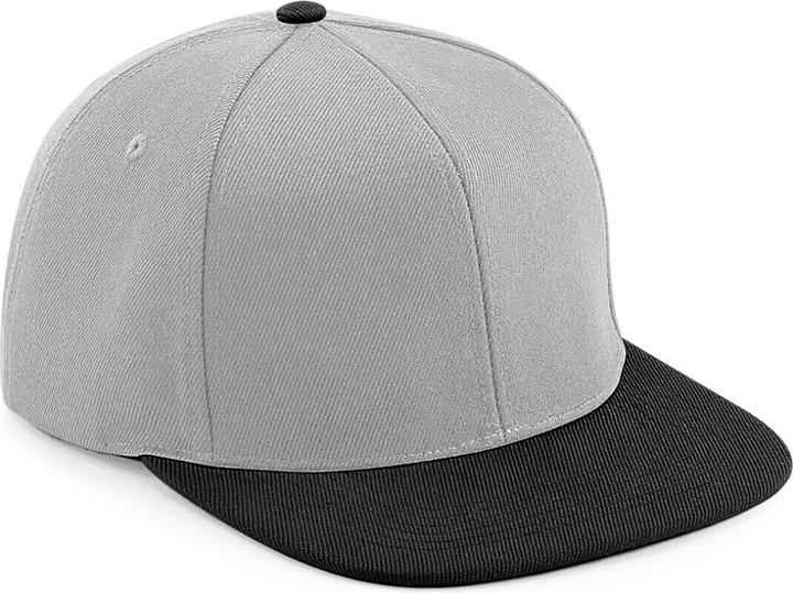Grau/Schwarz