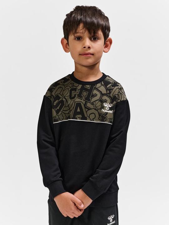 Produktbild hummel hmlMOLT SWEATSHIRT (140)