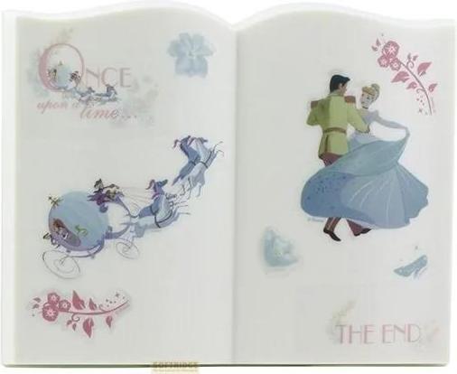 Produktbild Paladone Products Lampada Disney Cinderella Story Book
