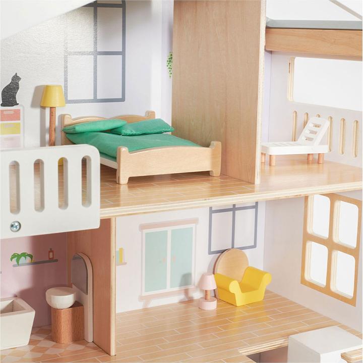 Actual product image Classic World Happy Villa