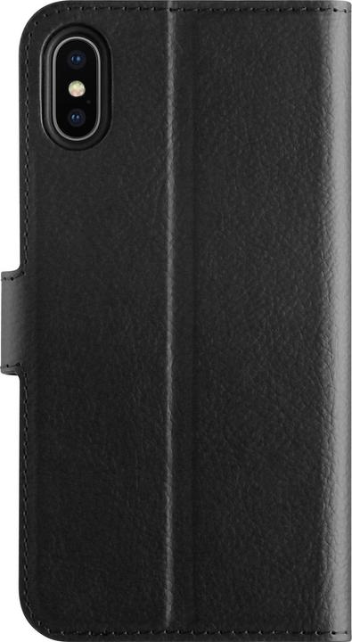 Produktbild Xqisit Slim Wallet Selection (Apple iPhone XS Max)