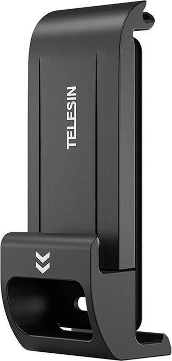 Actual product image Telesin Drzwiczki Ładowania Klapka Baterii Zaślepka Z Otworem Usb-c Do Gopro Hero 11 10 9 / Gp-clc-g11 (9, 11)