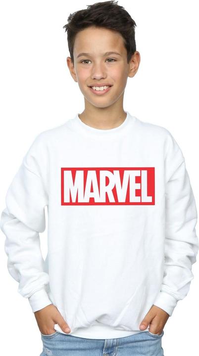 Classic Logo Sweatshirt Jungen