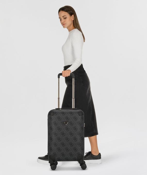 Produktbild Guess Berta 4 Rollen Kabinentrolley 53 cm (32 l, Handgepäck (bis 50l))