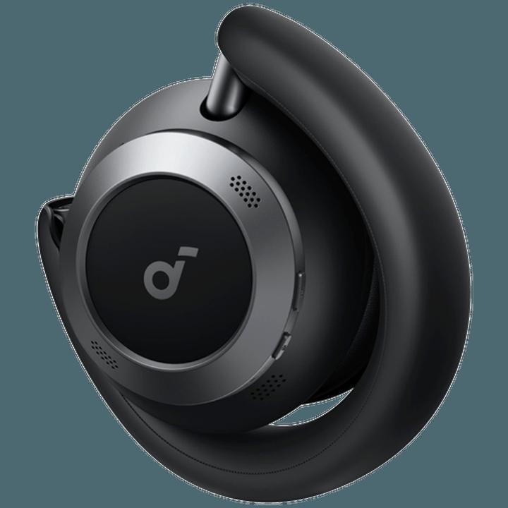 Produktbild Anker Soundcore Space One Pro + Case black (ANC, 40 h, Kabelgebunden)