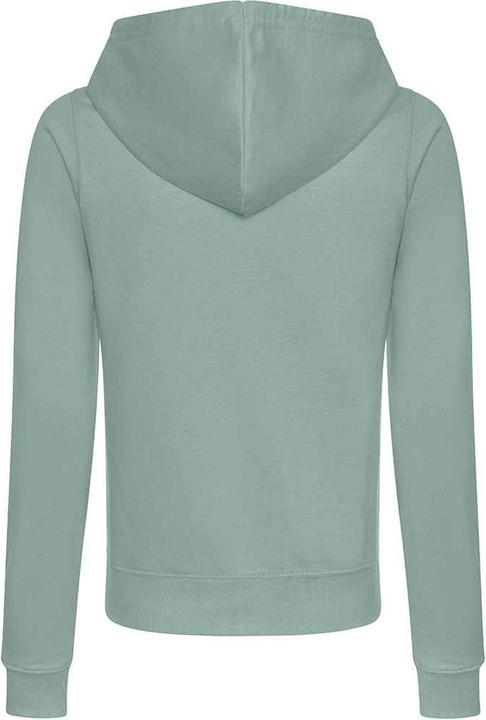 Immagine prodotto Awdis Felpa con cappuccio con zip a tutta lunghezza (L)