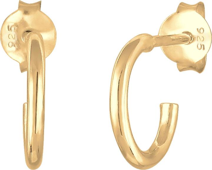 Actual product image Elli Creole (925 sterling silver)
