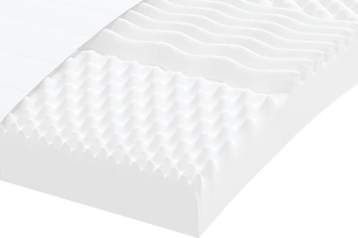 Image du produit VidaXL Manka (200 x 200 cm, Noyau de mousse)