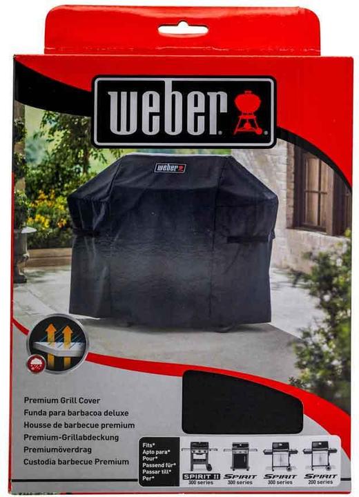 Produktbild Weber Premium (Grill)