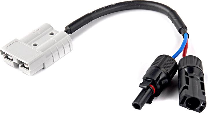 Voltima AK-MC-A50 Adapter cable to Anderson A50 (Solar system mounting material)