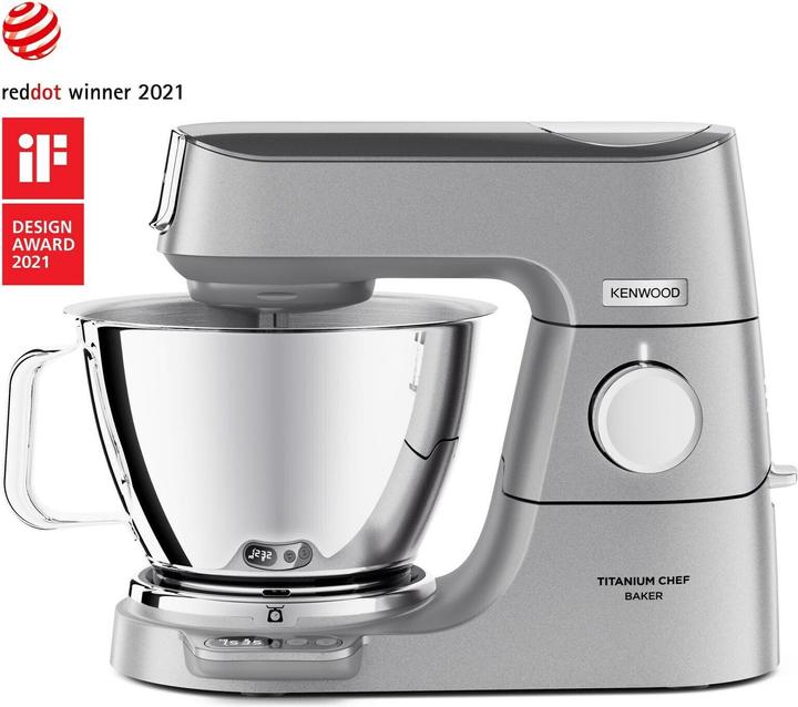 Produktbild Kenwood Titanium Chef Baker (1200 W)
