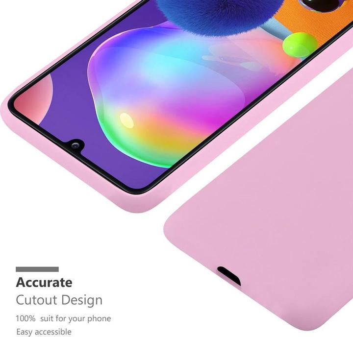 Image du produit Cadorabo Couverture TPU Candy (Samsung Galaxy A31)