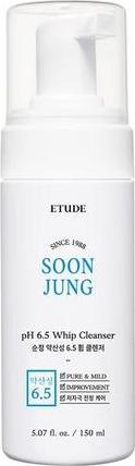 Etude House SoonJung Centella 6.5 Whip Cleanser (Reinigungstücher, 150 ml)