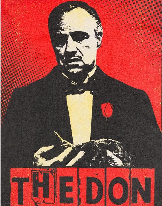 Image du produit The Godfather - T-shirt - Homme (M)