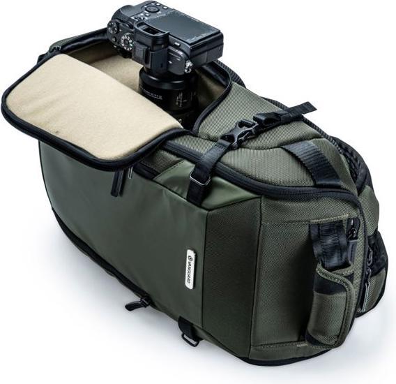 Image du produit Vanguard Sac à dos VEO SELECT 45BFM GR (Sac à dos photo, 15 l)