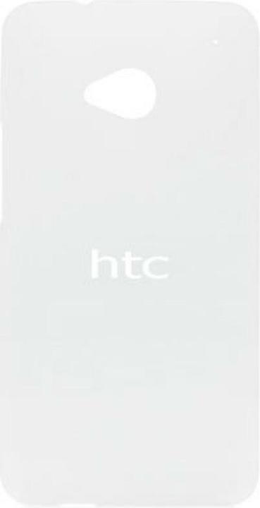 HTC Una custodia rigida trasparente HC C843 (HTC One)