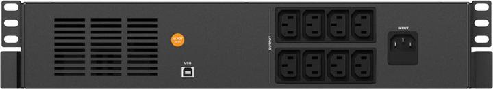 Produktbild Njoy Code 1000 (1000 VA, 600 W, Line-Interaktiv USV)