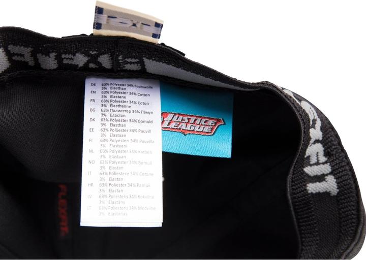 Actual product image Mister Tee Superman Flexfit Cap (L)