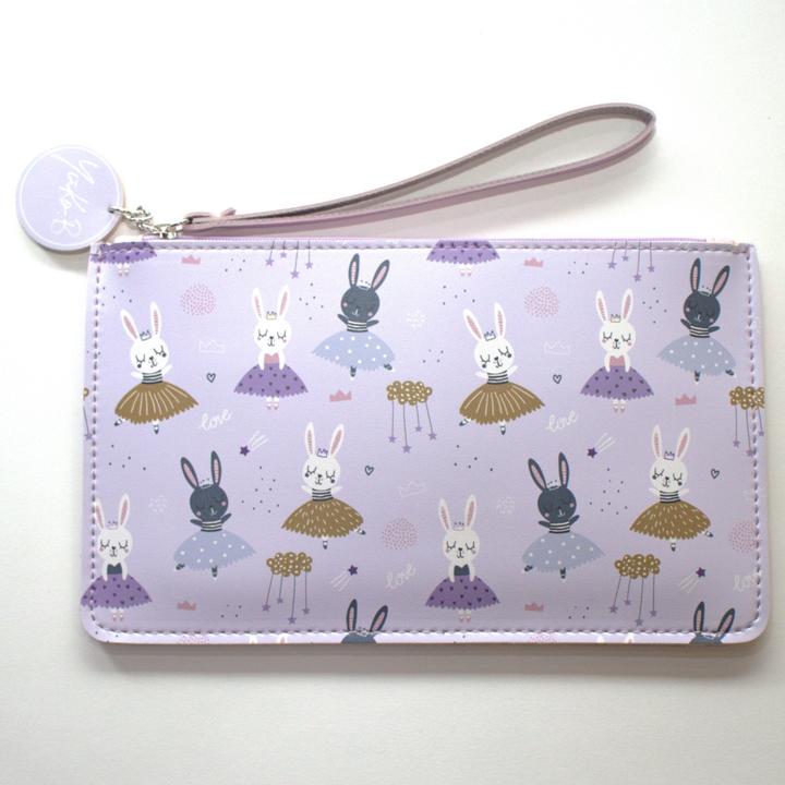 Actual product image Yuko.B Pochette Carlie (Case)