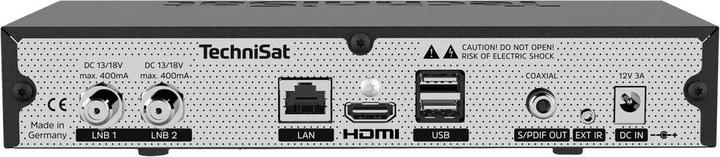 Produktbild TechniSat Digit Isio S3 (DVB-S2, DVB-S, CI+-Schacht)
