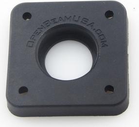 Image du produit OpenBeam 608 Adaptateur de palier à NEMA17 (Projets OpenBeam, Kit de construction)
