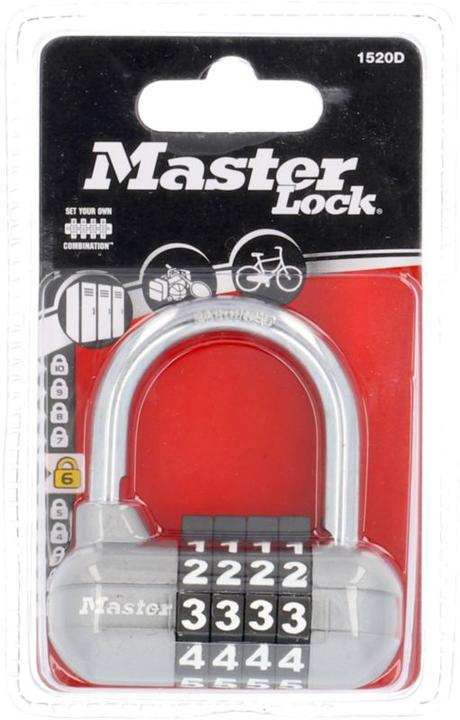 Produktbild Master Lock Pro Sport
