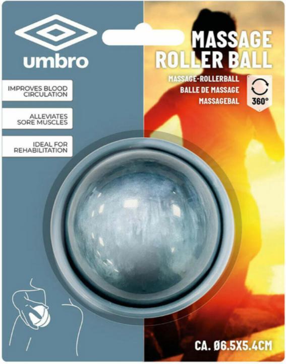 Immagine prodotto Umbro Rullo a sfera per massaggi