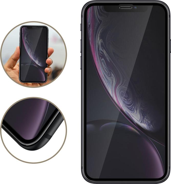 Produktbild Avizar Edge to Edge Bildschirmschutz, Display Folie (1 Stück, Apple iPhone 11)