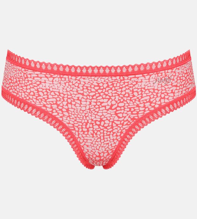 Produktbild Sloggi Slip GO CRUSH Damen-Hipster 3er Pack (S, 3er Pack)