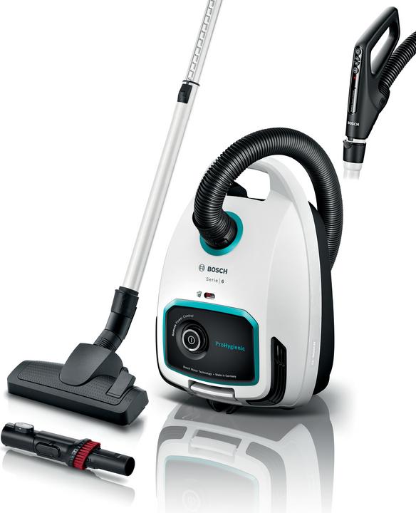 Bosch Hausgeräte Staubsauger ProHygienic