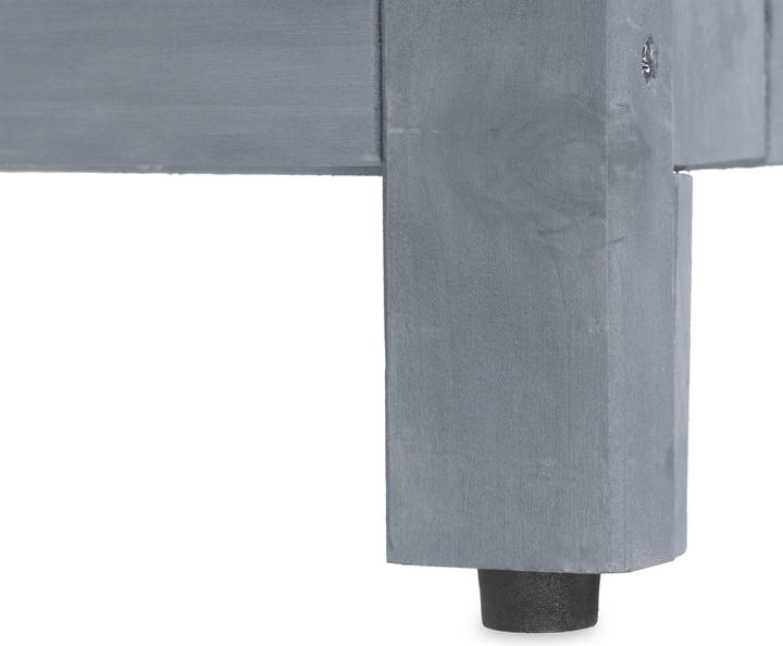 Relaxdays Pflanzkasten Spalierwand (71.50 cm)