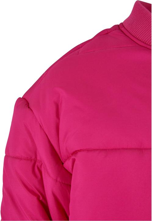 Actual product image Urban Classics Ladies Puffer Blouson - 126819 (4XL)