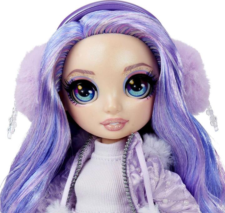 Produktbild Rainbow High Winter Break Fashion Doll