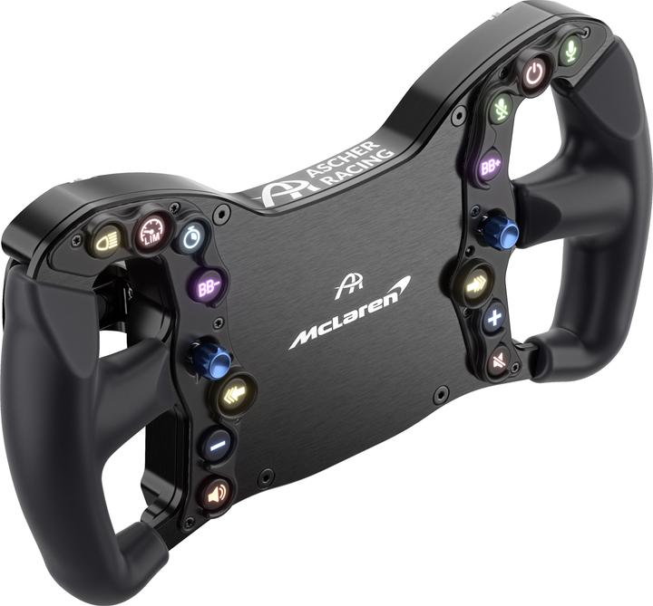 Image du produit Ascher Racing Volant McLaren Artura Sport-USB (PC)