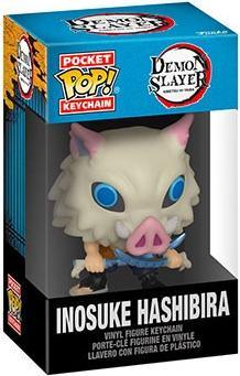 Produktbild Funko Key Pop! Demon Slayer : Inosuke Hashibira