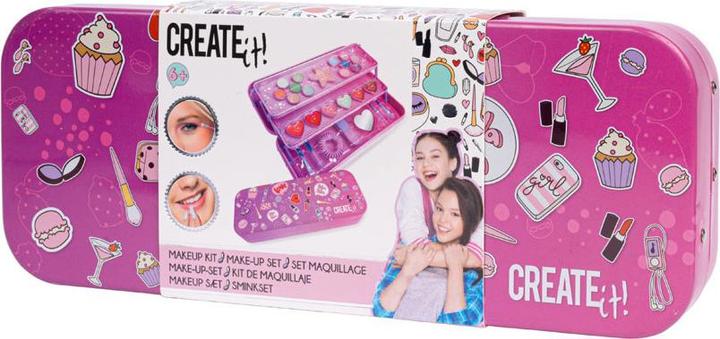Actual product image Create It! Make-up tin