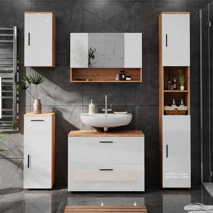 Produktbild Vicco Irma (30 x 30 x 81 cm)