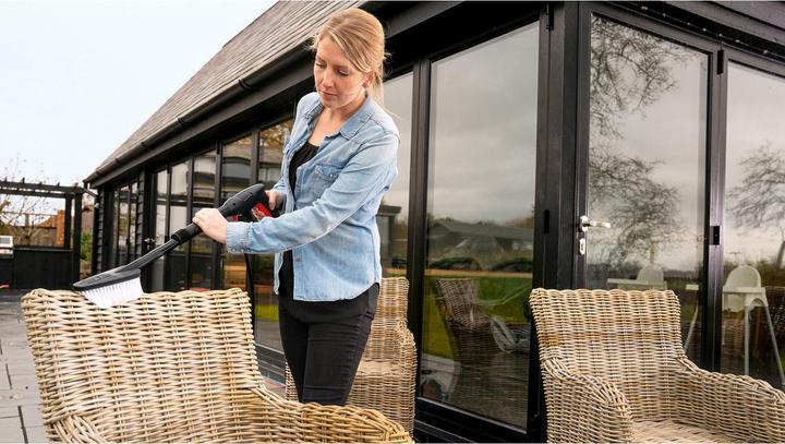 Produktbild Bosch Home & Garden Waschbürste für Aquatak