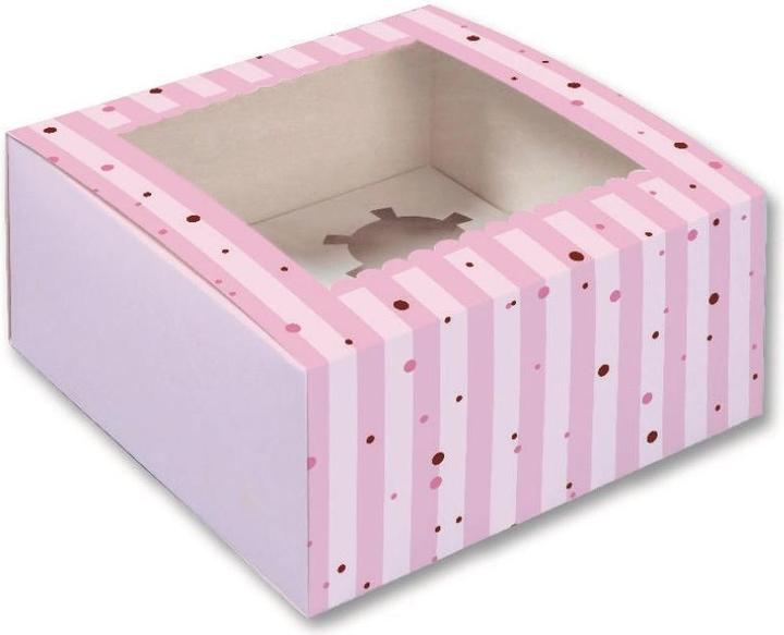 Produktbild Folia Gebäck-Geschenkschachtel-Set 1