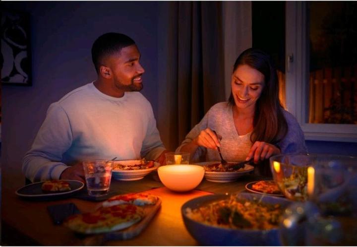 Immagine prodotto Philips Hue Tinta Vai Base BT (520 lm)