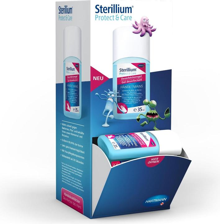 Produktbild Sterillium Protect & Care (1050 ml)