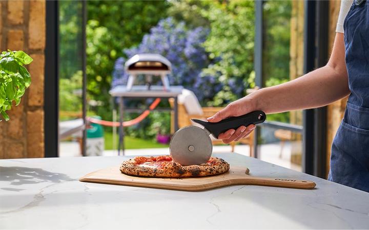 Image du produit Ooni Coupe-pizza 113 x 20 x 240 mm Acier inoxydable Lame ultra-tranchante