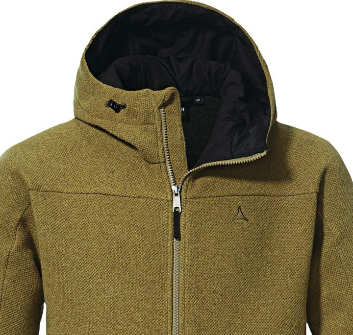 Image du produit Schöffel Sweat à capuche en laine polaire Lakefield (46, L)