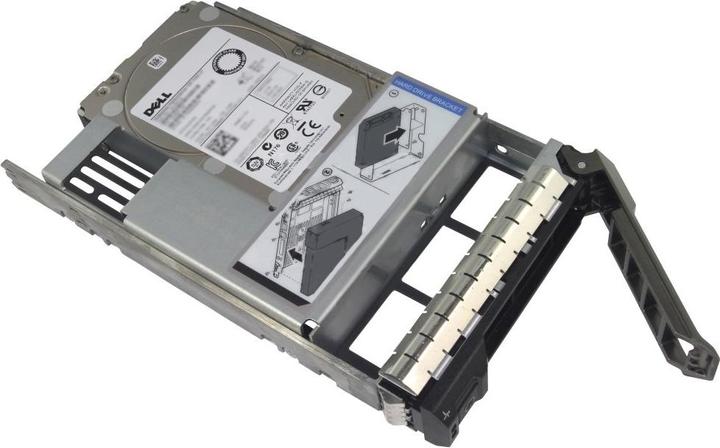 Produktbild Dell HD 600GB, SAS 12Gbps 15krpm (0.60 TB, 2.5")